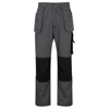 Tungsten Holster Trousers in grey-black