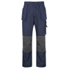 Tungsten Holster Trousers in navy-grey