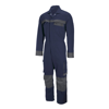 Tungsten Coverall in navy-grey