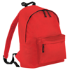 Junior Fashion Backpack in bright-red