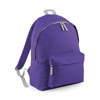 Junior Fashion Backpack in purple-lightgrey
