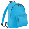 Junior Fashion Backpack in surfblue-graphitegrey