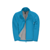 B&C Id.701 Softshell Jacket /Women in atoll-attitudegreylining
