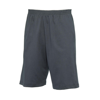 B&C Shorts Move in dark-grey