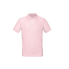 B&C Inspire Polo /Men in orchid-pink