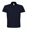 B&C Id.001 Polo in navy