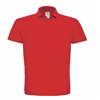 B&C Id.001 Polo in red