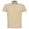 B&C Id.001 Polo in sand
