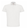 B&C Id.001 Polo in white