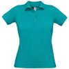 B&C Safran Pure /Women in real-turquoise