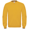 B&C Id.002 Sweatshirt in chilli-gold