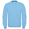 B&C Id.002 Sweatshirt in light-blue