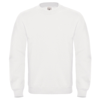 B&C Id.002 Sweatshirt in white