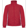 B&C Id.601 Jacket in red