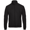 B&C Id.206 50/50 Sweatshirt in black