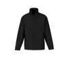 B&C Corporate 3-In-1 Jacket in black