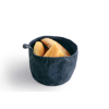 B&C Dnm Please Bread Basket in deep-blue-denim