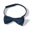 B&C Dnm Bow Tie in deep-blue-denim