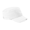 Army Cap in white