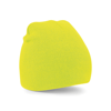 Original Pull-On Beanie in fluorescent-yellow