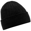 Thinsulate Beanie in black