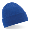 Thinsulate Beanie in bright-royal