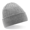 Thinsulate Beanie in heather-grey