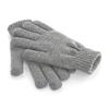 Touchscreen Smart Gloves in heather-grey