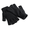 Fingerless Gloves in black