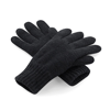 Classic Thinsulate Gloves in black