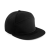 Pitcher Snapback in black