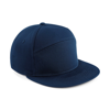 Pitcher Snapback in french-navy