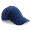 Spacer Marl Stretch-Fit Cap in spacer-royal