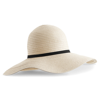 Marbella Wide-Brimmed Sun Hat in natural