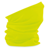 Morf Suprafleece in fluorescent-yellow