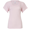 Flowy Raglan T-Shirt in soft-pink