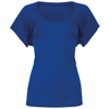 Flowy Raglan T-Shirt in true-royal