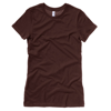 The Favourite T-Shirt in chocolate