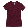 The Favourite T-Shirt in maroon