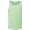 Unisex Jersey Tank Top in neon-green