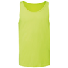 Unisex Jersey Tank Top in neon-yellow