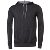 Unisex Polycotton Fleece Pullover Hoodie in digitalgrey