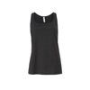 Women'S Relaxed Jersey Tank Top in dark-grey-heather