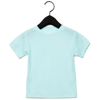 Toddler Triblend Short Sleeve Tee in ice-blue-triblend