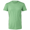 Youth Triblend Short Sleeve Tee in green-triblend