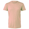 Youth Triblend Short Sleeve Tee in peach-triblend
