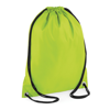 Budget Gymsac in lime-green