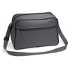 Retro Shoulder Bag in graphitegrey-black