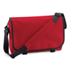 Messenger Bag in classic-red