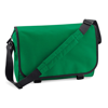 Messenger Bag in kelly-green
